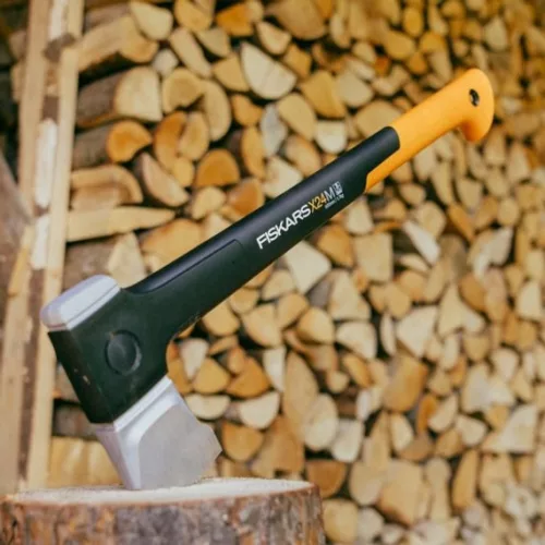 FISKARS X24 hasítófejsze - M