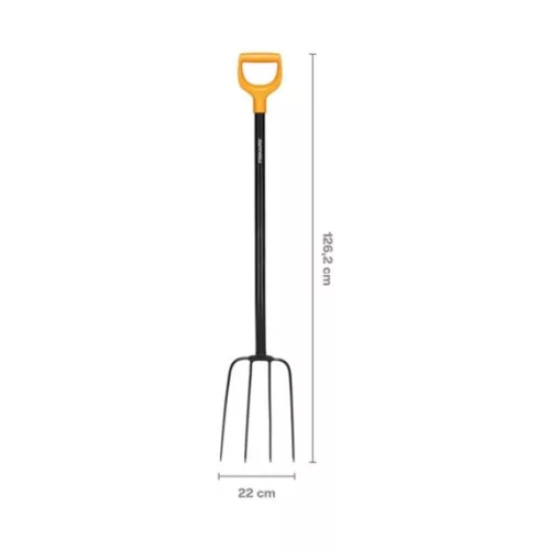 FISKARS Solid Fém Komposztvilla
