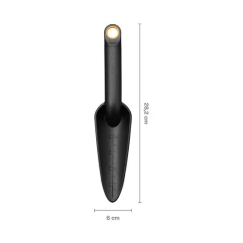 8 FISKARS Solid keskeny ültetőkanál