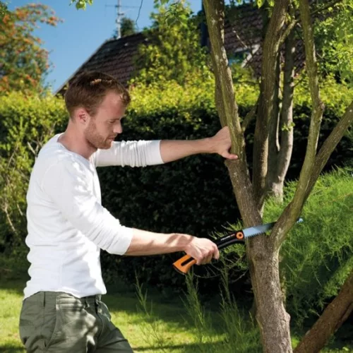 FISKARS Xtract kerti fűrész SW75 - L