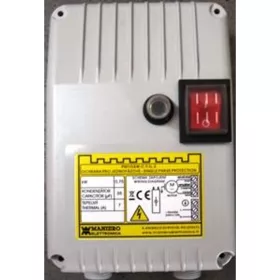   Szivattyú indítódoboz PM10/0,55kW-25C-6T-IL-2 1fáz s ochr.