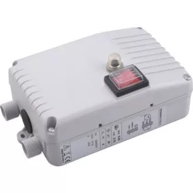   Szivattyú indítódoboz PM10/0,75kW-35C-7T-IL-2 1fáz s ochr.