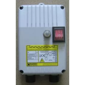   Szivattyú indítódoboz PM10/1,1kW-40C-10T-IL-2 1fáz s ochr.IP55