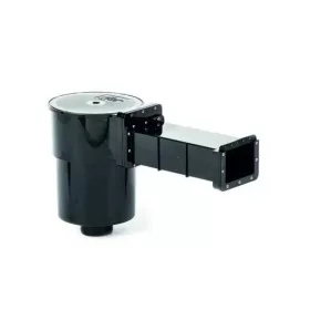 Szkimmer henger alakú 36*32*45 cm