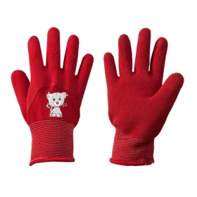 Gyerek kesztyű KITTY latex 6"