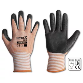 Kesztyű RWNL9 NITROX LINE nitril 9"