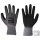 Kesztyű RWPGGY9 PERFECT GRIP GRAY latex 9"