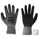 Kesztyű RWPGGY9 PERFECT GRIP GRAY latex 9"