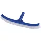 Deluxe standard ívelt nylon sörtéjű medence falikefe K21 300 x 1600 mm