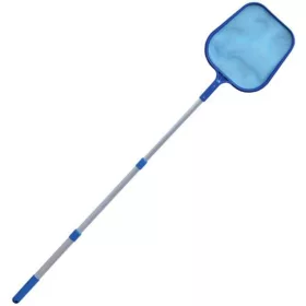   Deluxe medence fölöző háló teleszkópos K K22 300 x 500 mm