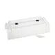 PVC kerti alagút rögzítővel, szellőzővel 22x86x40cm