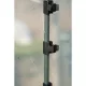 Rögzítőelem csőfóliákhoz, átm.16mm, 4db-os szett