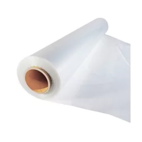 Védőfólia átlátszó 2x100m, 50 mikron,