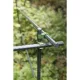 Rögzítő klipsz műanyag növénytámaszhoz, 16mm, 10 db-os szett