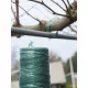 Raffia műanyag zöld 400 m