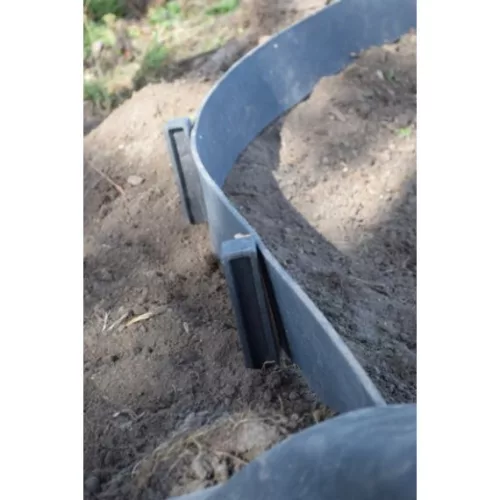 Tó és Ágyásszegély 14cmx10m 7mm vastag