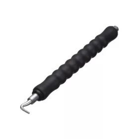   Huzalcsavaró eszköz 50db 16cm-es horganyzott hurkos drótokkal (30cm)