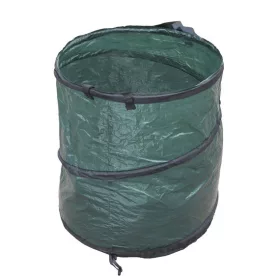 Lombgyűjtő zsák spirál - PEHD, 175l, 71 x 56 cm