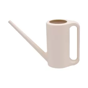 Öntözőkanna modern, elefántcsontszínű, 1,5l, PE