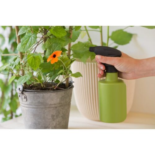 Kézi permetező, zöld 0,5l, PE