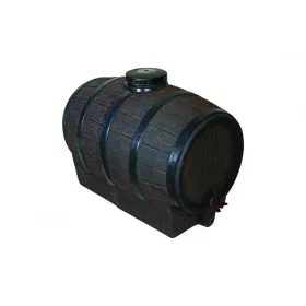 Bortároló hordó 350liter