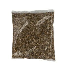 Kendermag 0,5 L madáreleség