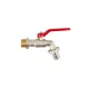 Colortap Kerti karos csap réz, 1/2-3/4"