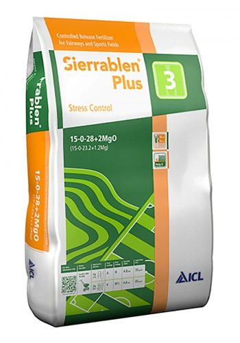 ICL SierrablenPlus Stress Control 25kg