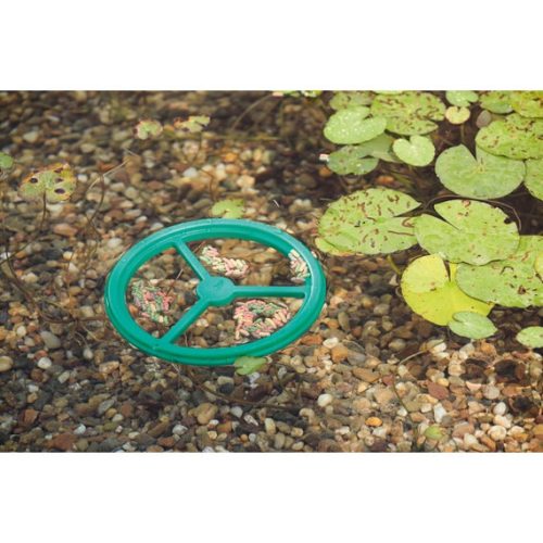 Pontec PondoFeed Ring haletető gyűrű +kieg. (23cm)