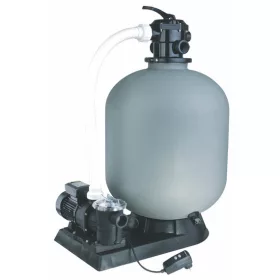   Medence szűrő set 600 pumpával Poolmax TP 120 szűrőhomok nélkül
