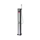 Ubbink szolár zuhany ELITE (118 cm magas, 18 L) kézi zuhannyal