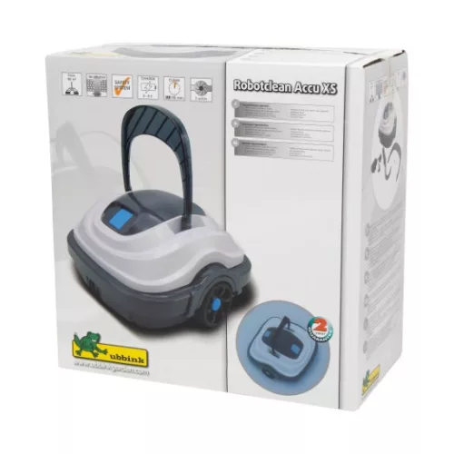 Robotclean Accu XS medenceporszívó robot