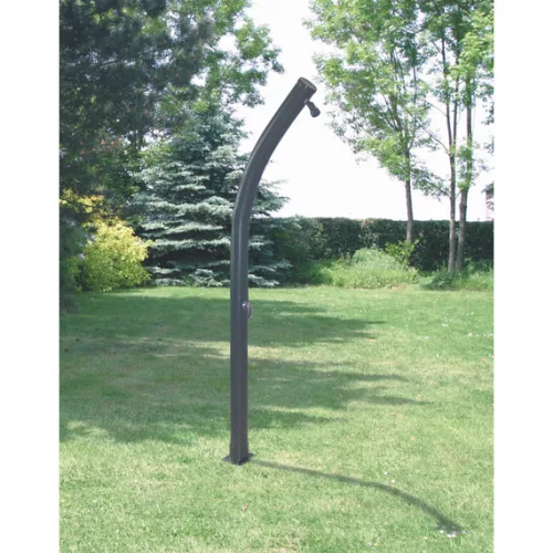 Ubbink szolár zuhany PLUS (208 cm magas, 20 L)