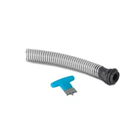 Bekötőcső szett egy csatlakozós 32mm