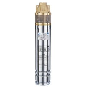   JIADI csőszivattyú 4" 4SKM 100 230V 20m + indítódoboz