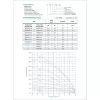 JIADI csőszivattyú 4" 4SRM410-0,75 1,5" 20m kábel + indítódoboz