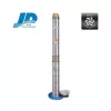 JIADI csőszivattyú 4" 4SRM214-0,75 1,5" 20m kábel + indítódoboz