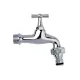 995 CR Kerti csap 1/2" krómozott /gyorscsatlakozós