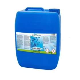   Pontaqua Algaöl Folyékony algaölőszer super 25 kg /klórmentes/