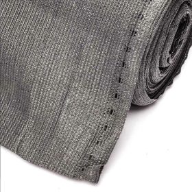   Árnyékoló háló - Greytex - Antracit színben (2x50 méter)