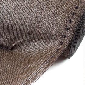   Árnyékoló háló - Browntex - Barna színben (1x50 méter)