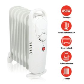 Alpina OLAJRADIÁTOR 7 TAGÚ 17399