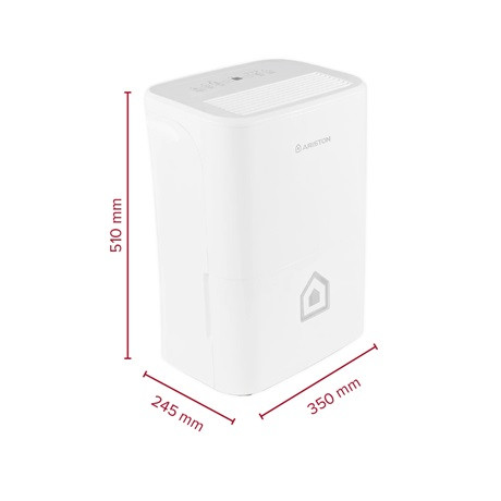 Ariston PÁRAMENTESÍTŐ DEOS20S