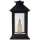 Artezan LED GYERTYÁS LÁMPA FEKETE 17CM ALCL17-B
