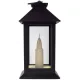 Artezan LED GYERTYÁS LÁMPA FEKETE 17CM ALCL17-B