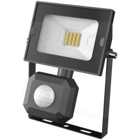   Avide Led Reflektor Slim Smd 10W Nw 4000K Mozgásérzékelős Abssflnw-10W-Pir