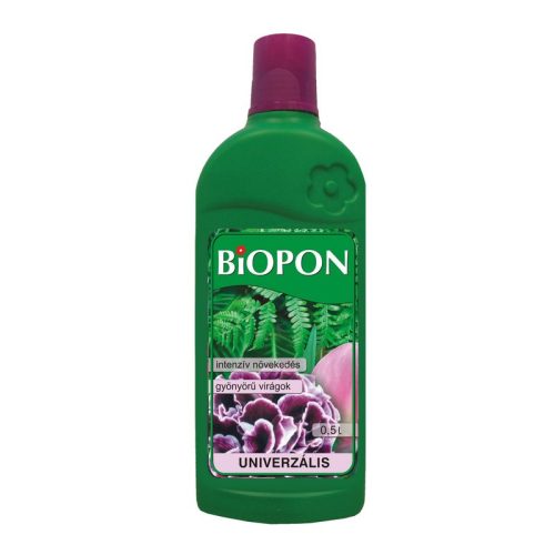 Biopon univerzális tápoldat 0,5l