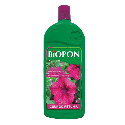 Biopon csüngő petúnia tápoldat 1 l