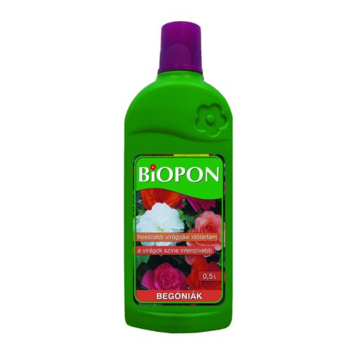 Biopon begónia tápoldat 0,5l