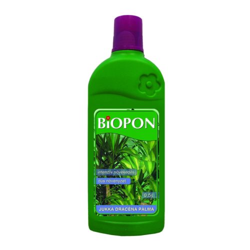 Biopon jucca, dracéna tápoldat 0,5l